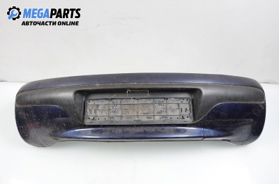 Bara de protectie spate for Opel Tigra (1994-2001) 1.6, hatchback, position: din spate