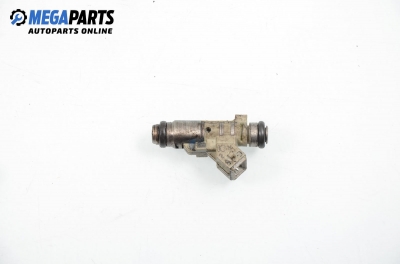 Gasoline fuel injector for Peugeot 206 1.4, 75 hp, hatchback, 2000