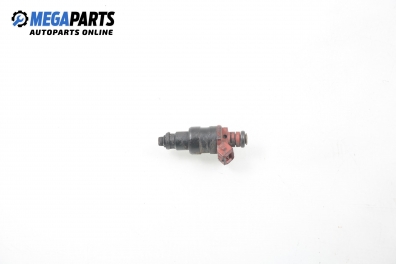 Gasoline fuel injector for Opel Vectra B 2.0 16V, 136 hp, station wagon, 1998