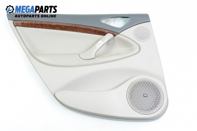 Interior door panel  for Citroen C5 3.0 V6, 207 hp, station wagon automatic, 2002, position: rear - left