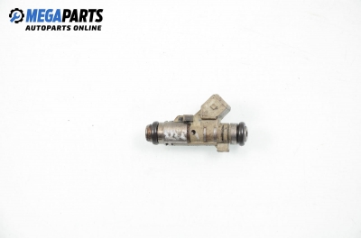 Gasoline fuel injector for Peugeot 206 1.4, 75 hp, hatchback, 2000