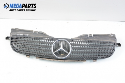Grill for Mercedes-Benz SLK-Class R170 2.0, 136 hp, cabrio automatic, 1997