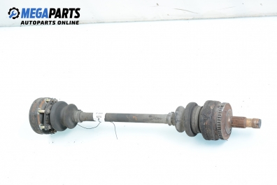 Driveshaft for Mercedes-Benz E-Class 210 (W/S) 2.2 CDI, 143 hp, station wagon automatic, 2000, position: rear - right