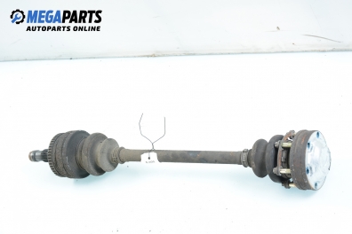 Driveshaft for Mercedes-Benz E-Class 210 (W/S) 2.2 CDI, 143 hp, station wagon automatic, 2000, position: rear - left