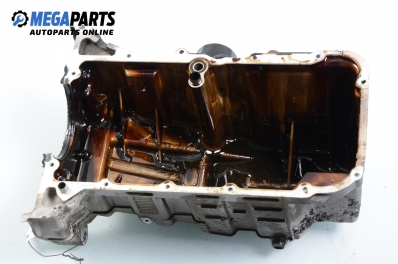 Crankcase for Honda Jazz 1.2, 78 hp, 5 doors, 2002