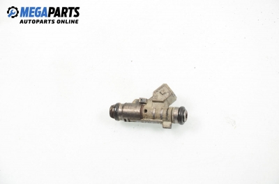 Gasoline fuel injector for Peugeot 206 1.4, 75 hp, hatchback, 2000