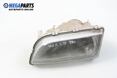 Headlight for Volvo S40/V40 1.9 TD, 90 hp, sedan, 1998, position: left