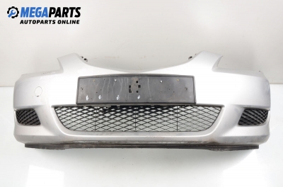 Frontstoßstange for Mazda 3 2.0, 150 hp, sedan, 2009, position: vorderseite