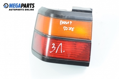 Tail light for Volkswagen Passat (B3) 1.8, 90 hp, sedan, 1989, position: left