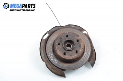 Knuckle hub for Mercedes-Benz 124 (W/S/C/A/V) (1984-1997) 2.0, sedan, position: rear - right