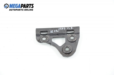 Bumper holder for Audi A2 (8Z) 1.4, 75 hp, 2003, position: front - right