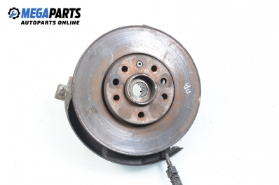 Knuckle hub for Opel Vectra C 1.8, 140 hp, sedan, 2006, position: front - right