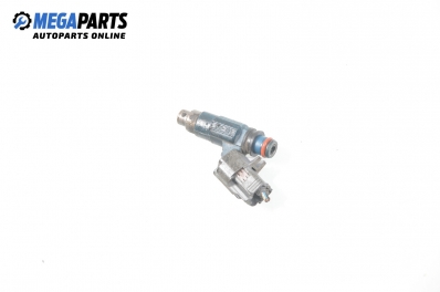 Gasoline fuel injector for Mazda 626 (VI) 2.0, 115 hp, sedan, 5 doors, 2000