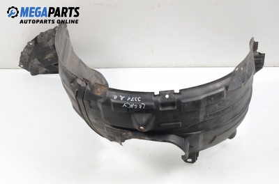 Inner fender for Mazda 3 2.0, 150 hp, sedan, 2009, position: front - right