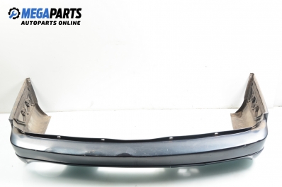 Rear bumper for Opel Omega B 2.2 16V, 144 hp, station wagon, 2000, position: rear