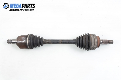 Driveshaft for Land Rover Freelander 2.0 DI, 98 hp, 5 doors, 1999, position: left