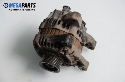 Alternator for Peugeot 206 1.4, 75 hp, hatchback, 2000 № 9638275980