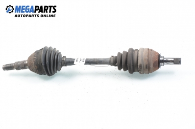 Driveshaft for Opel Vectra C 1.8, 140 hp, sedan, 2006, position: left