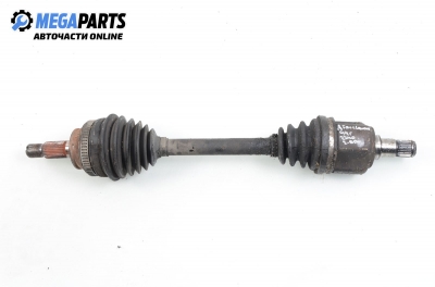 Driveshaft for Land Rover Freelander 2.0 DI, 98 hp, 5 doors, 1999, position: right