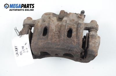 Caliper for Mitsubishi Galant 2.5 24V, 163 hp, station wagon automatic, 1999, position: front - left