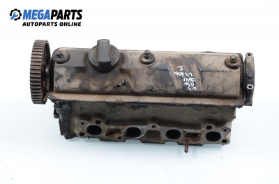 Engine head for Volkswagen Golf III 1.4, 60 hp, 5 doors, 1993