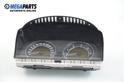 Instrument cluster for BMW 7 (E65, E66) 3.0 d, 211 hp automatic, 2005