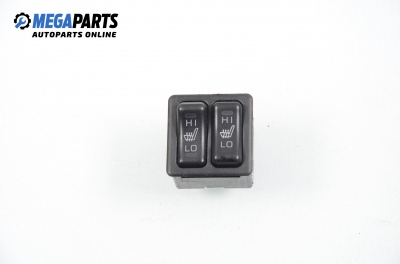 Seat heating buttons for Mitsubishi Galant 2.5 24V, 163 hp, station wagon automatic, 1999