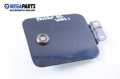 Fuel tank door for Mitsubishi Pajero 3.5, 208 hp, 5 doors automatic, 1995