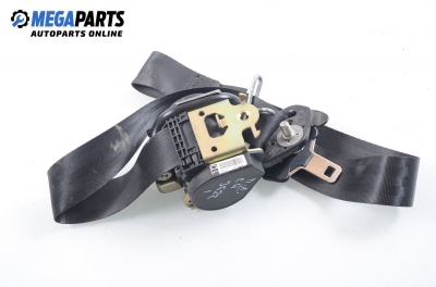 Seat belt for Citroen C4 2.0 HDi, 136 hp, coupe, 2005, position: front - right