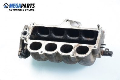 Intake manifold for Daewoo Nubira 1.6 16V, 106 hp, station wagon, 1999