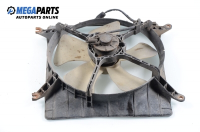 Radiator fan for Suzuki Baleno 1.3 16V, 85 hp, 3 doors, 1996