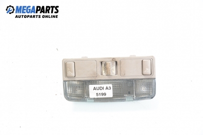 Interior courtesy light for Audi A3 (8L) 1.6, 101 hp, 3 doors, 1997