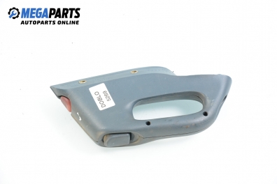 Cargo door inner handle for Fiat Doblo 1.2, 65 hp, passenger, 2001, position: left