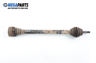 Driveshaft for Volkswagen Passat 1.8, 75 hp, station wagon, 1994, position: right