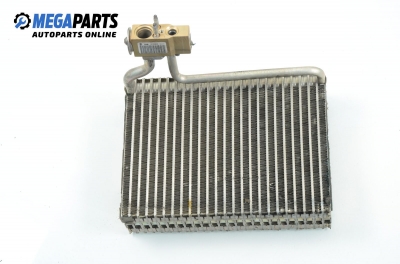 Interior AC radiator for Peugeot 206 1.6 16V, 109 hp, hatchback, 5 doors automatic, 2002