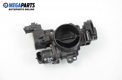 Clapetă carburator pentru Peugeot 206 1.4, 75 cp, hatchback, 3 uși, 2002 № 96 424 732 80