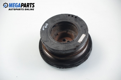 Damper pulley for BMW 3 (E46) 3.0 d xDrive, 184 hp, station wagon, 2001