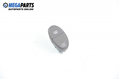 Rear window heater button for Renault Megane Scenic 1.9 dCi, 102 hp, 2000