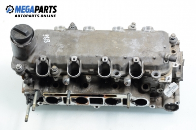 Engine head for Honda Jazz 1.2, 78 hp, 5 doors, 2002