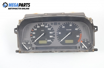 Instrument cluster for Volkswagen Golf III 1.9 TD, 75 hp, station wagon, 1994