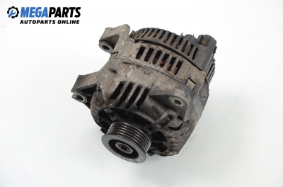 Alternator for Citroen Saxo 1.5 D, 54 hp, 1996