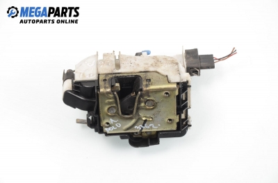 Schloss for Volkswagen Polo (6N/6N2) 1.3, 55 hp, 1995, position: links