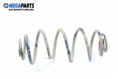 Coil spring for Renault Espace IV 2.2 dCi, 150 hp, 2003, position: rear