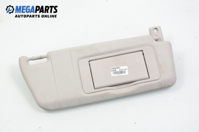 Sun visor for Mercedes-Benz CLK-Class 209 (C/A) 2.4, 170 hp, coupe automatic, 2005, position: right