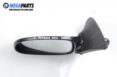 Fender mirror for Nissan Almera (N16) 2.2 DI, 110 hp, sedan, 2000, position: left