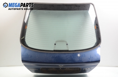 Capac spate pentru Honda Civic VI 2.0 TD, 86 cp, hatchback, 5 uși, 1998