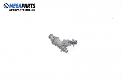 Gasoline fuel injector for Opel Corsa B 1.0 12V, 54 hp, 3 doors, 1999