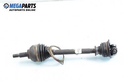 Driveshaft for Renault Espace IV 2.2 dCi, 150 hp, 2003, position: left