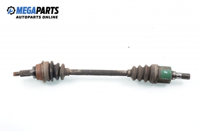 Driveshaft for Suzuki Baleno 1.3 16V, 85 hp, 3 doors, 1996, position: left