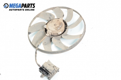 Radiator fan for Opel Vectra C 1.8 16V, 110 hp, hatchback, 2003